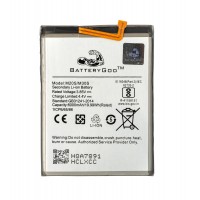 BATTERYGOD Full Capacity 6000 mAh Battery for Samsung Galaxy  EB-BM207ABY M20S / M30S / M31 / M21