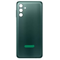 BATTERYGOD Mobile Phone Back Panel For Samsung A04S (black/white)