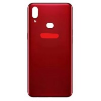 BATTERYGOD Mobile Phone Back Panel For Samsung A10S (black/blue/red)