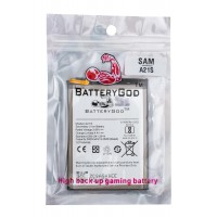 BATTERYGOD Full Capacity Proper 5000 mAh Battery For Samsung Galaxy A21s/ EB-BA217ABY