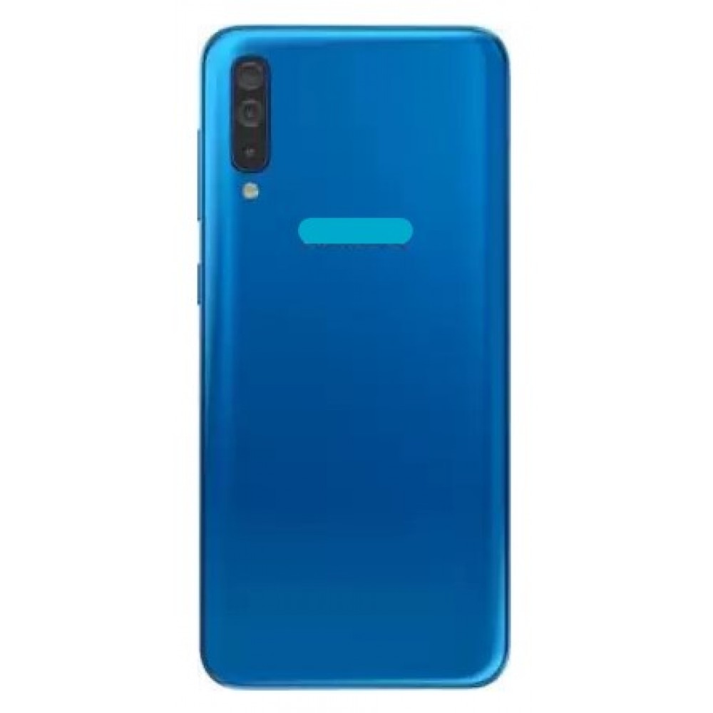 BATTERYGOD Mobile Phone Back Panel For Samsung A50/A50S (black/blue/white) BATTERYGOD Mobile Phone Back Panel For Samsung A50/A50S (black/blue/white)