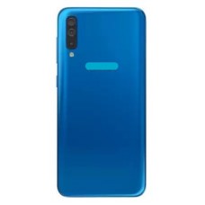 BATTERYGOD Mobile Phone Back Panel For Samsung A50/A50S (black/blue/white)
