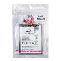 BATTERYGOD Full Capacity Proper 4000 mAh Battery for Samsung Galaxy A50 / A30 / A20 / A505F / SM-A505F / A30S / A305F / A305FN / A20 / SM-A205F / A205G / EB-BA505ABN