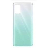 BATTERYGOD Mobile Phone Back Panel For Oppo A52 (black/blue)