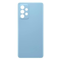 BATTERYGOD Mobile Phone Back Panel For Samsung A52 (black/white/green/blue)