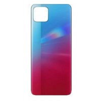 BATTERYGOD Mobile Phone Back Panel For Oppo A72/A73 (sky/purple)