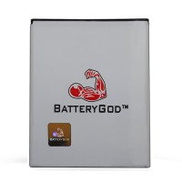 BATTERYGOD Full Capacity Proper 1500 mAh Battery For LYF Wind 5 / 365870ARE