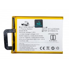BATTERYGOD Full Capacity Proper 2350 mAh Battery For Vivo Y51 / Y51L / B95 / B-95
