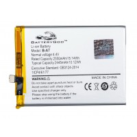 BATTERYGOD Full Capacity Proper 2550 mAh Battery For Vivo V3 / BA7 / B-A7