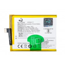 BATTERYGOD Full Capacity Proper 2500 mAh Battery for Vivo Y53 / B-C1 / BC1