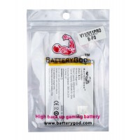 BATTERYGOD Full Capacity Proper 3400 mAh Battery For Vivo V11 / V11 Pro / BF0 / B-F0