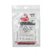 BATTERYGOD Full Capacity Proper 4100 mAh Battery For Lenovo Vibe K6 / Vibe K6 Power / K33A42 / BL-272 / BL272