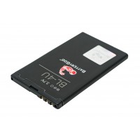 BATTERYGOD Full Capacity Proper 1350 mAh Battery For Nokia 3120 Classic / 5250 / 5330 / BL4U / BL-4U