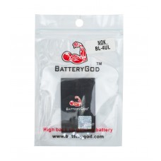 BATTERYGOD Full Capacity Proper 1500 mAh Battery For Nokia Lumia 225 / BL4UL / BL-4UL