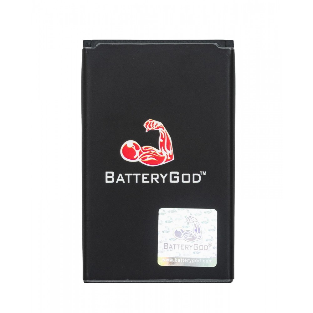 BATTERYGOD Full Capacity Proper 1500 mAh Battery For Nokia Lumia 225 / BL4UL / BL-4UL