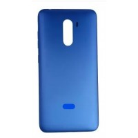 BATTERYGOD Mobile Phone Back Panel For Redmi Poco F1 (sky/grey)