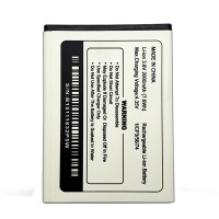 BATTERYGOD Full Capacity Proper 2000 mAh Battery for Gionee Pioneer P5W / BL-G020Z 