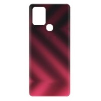 BATTERYGOD Mobile Phone Back Panel For Infinix Hot 10 (black/white/sky/red)