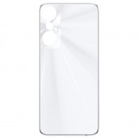 BATTERYGOD Mobile Phone Back Panel For Infinix Hot 20 (4G) (white/sky)