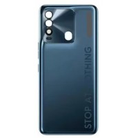 BATTERYGOD Mobile Phone Back Panel For Tecno KG6 (blue/green)