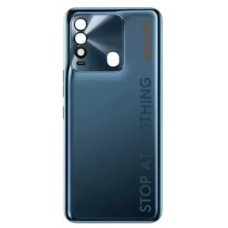 BATTERYGOD Mobile Phone Back Panel For Tecno KG6 (blue/green)