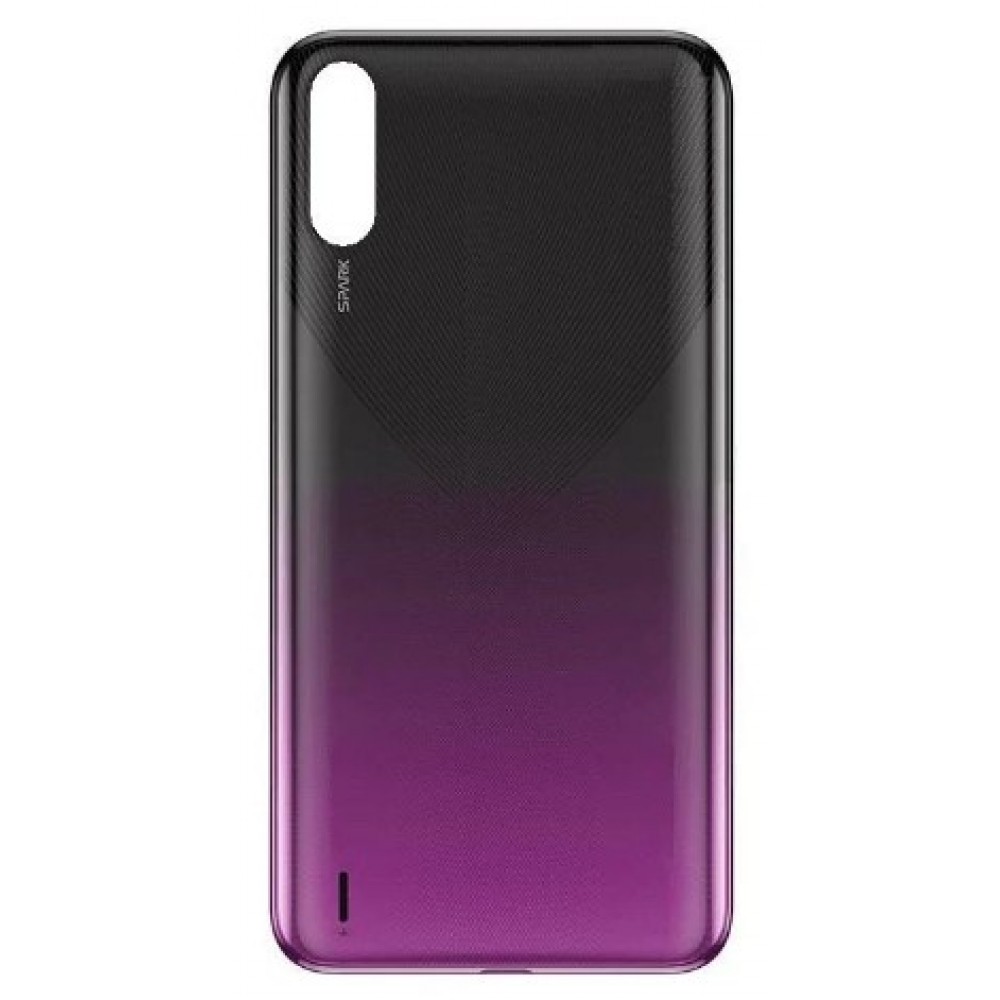 BATTERYGOD Mobile Phone Back Panel For Tecno KC1 (black/gold/sky) BATTERYGOD Mobile Phone Back Panel For Tecno KC1 (black/gold/sky)