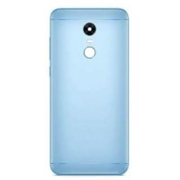 BATTERYGOD Mobile Phone Back Panel For Redmi Note 5 (black/blue/gold)