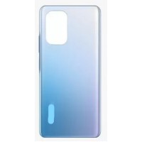 BATTERYGOD Mobile Phone Back Panel For Redmi Note 11 (blue/grey)