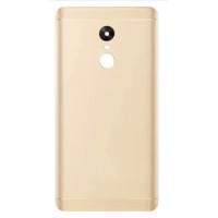 BATTERYGOD Mobile Phone Back Panel For Redmi Note 4 (black/gold/white)