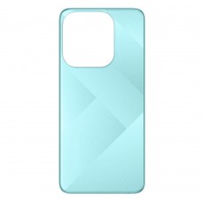 BATTERYGOD Mobile Phone Back Panel For Tecno Pop 7 Pro (black/green/blue)