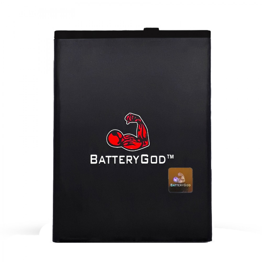 BATTERYGOD Full Capacity Proper 2000 mAh Battery For LYF Flame 1 / Flame 8 / RLC01A 
