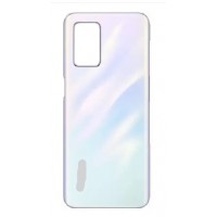 BATTERYGOD Mobile Phone Back Panel For Realme 9i (black/blue)