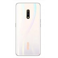 BATTERYGOD Mobile Phone Back Panel For Realme X (black/blue/white)