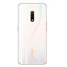 BATTERYGOD Mobile Phone Back Panel For Realme X (black/blue/white)