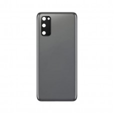 BATTERYGOD Mobile Phone Back Panel For Samsung S20 (black/white/grey/sky)