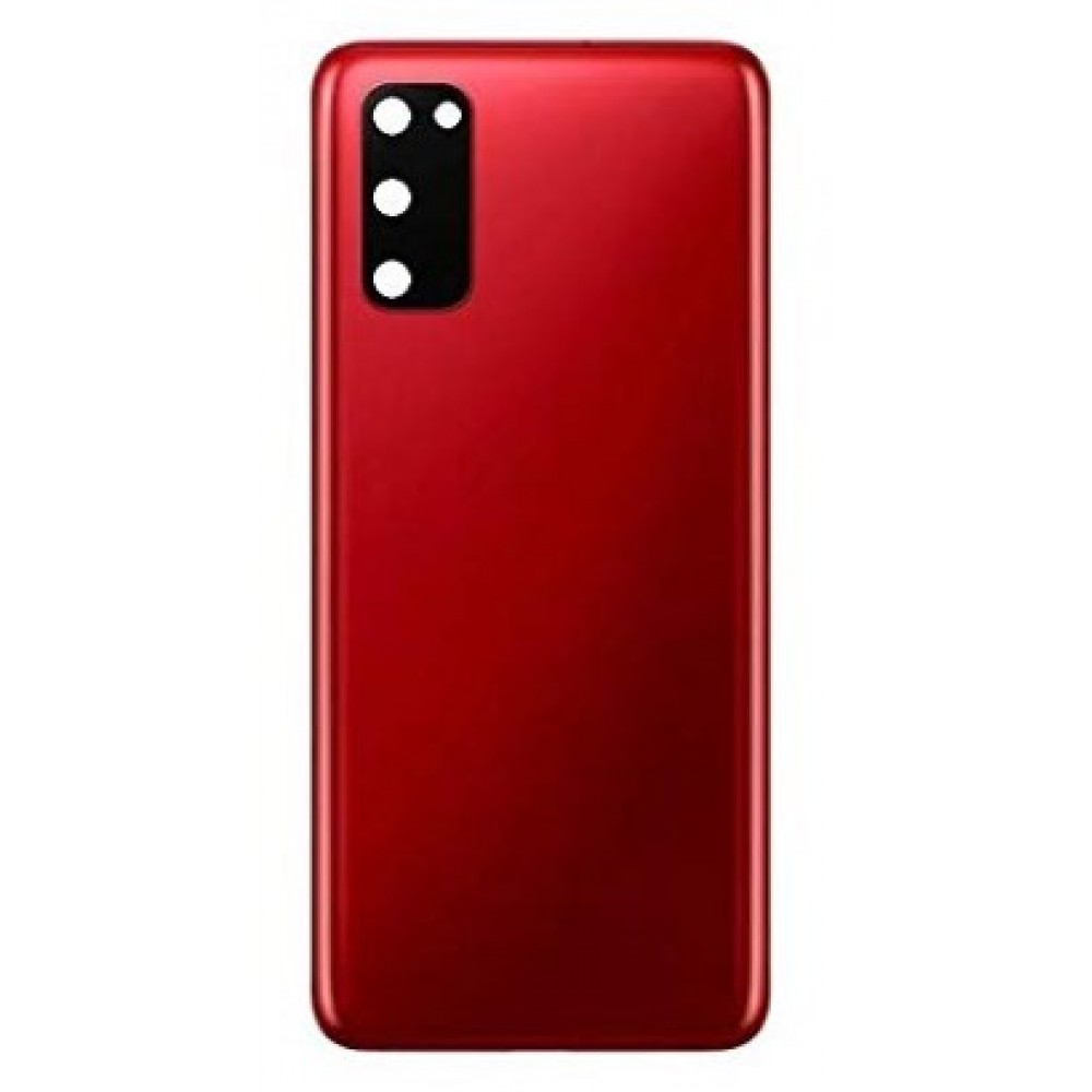 BATTERYGOD Mobile Phone Back Panel For Samsung S20FE (black/white/red/gold) BATTERYGOD Mobile Phone Back Panel For Samsung S20FE (black/white/red/gold)