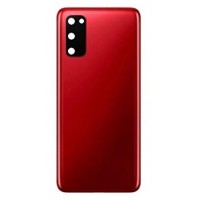 BATTERYGOD Mobile Phone Back Panel For Samsung S20FE (black/white/red/gold)