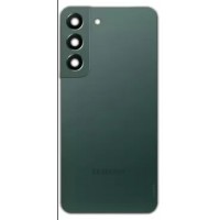 BATTERYGOD Mobile Phone Back Panel For Samsung S22 (black/white/sky/green)