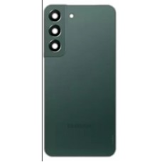 BATTERYGOD Mobile Phone Back Panel For Samsung S22 (black/white/sky/green)