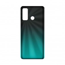 BATTERYGOD Mobile Phone Back Panel For Tecno Spark 5 (black/blue/white/red)