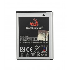 BATTERYGOD Full Capacity Proper 1200 mAh Mobile Battery for Samsung Galaxy Y S5360 / S5380 / i509 EB454357VU