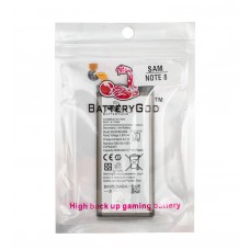 BATTERYGOD Full Capacity Proper 3300 mAh Battery for Samsung Galaxy Note 8 / Note8 /  N950 / N950F / N950U / N950N / EB-BN950ABE