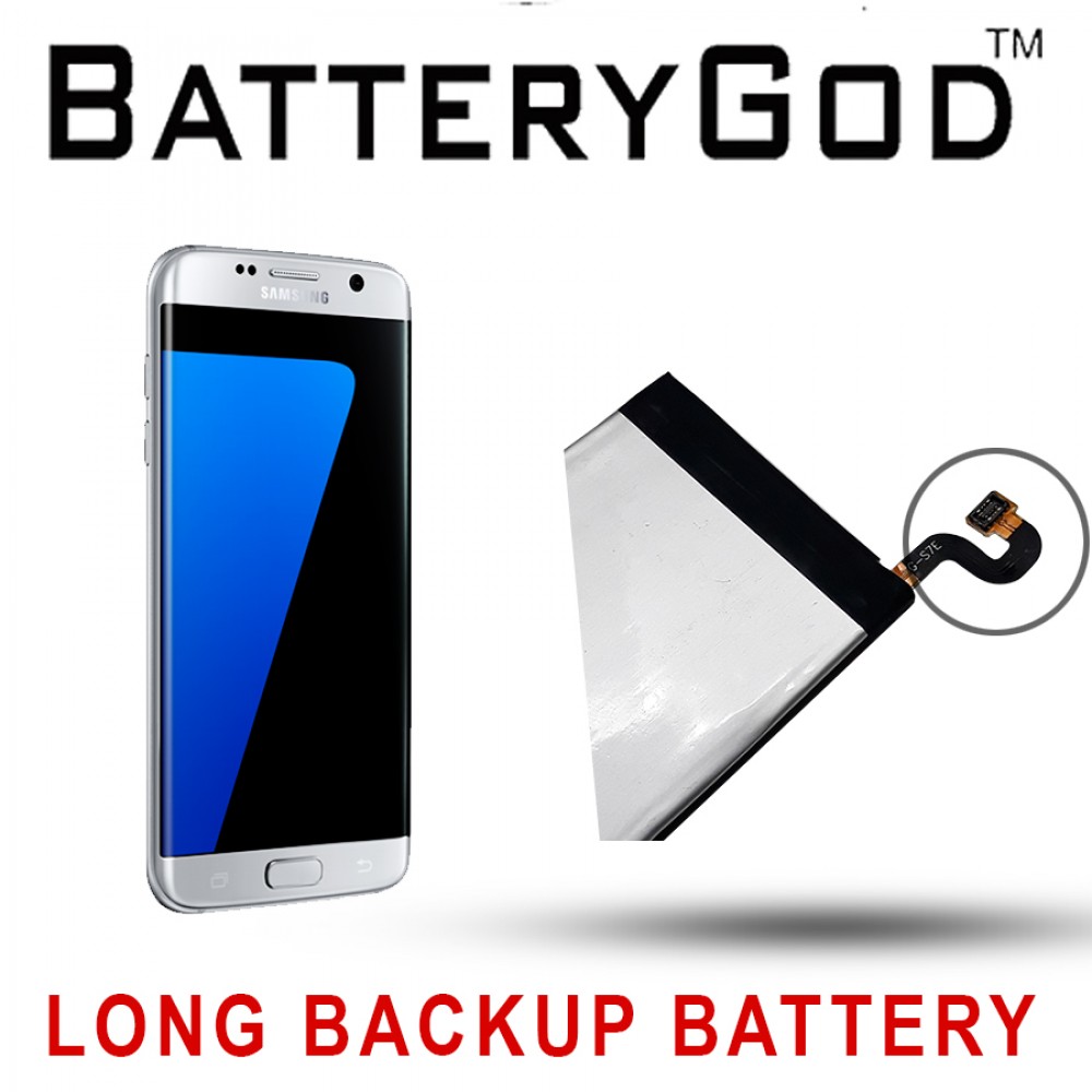 BATTERYGOD Full Capacity Proper 3000 mAh Compatible Battery for Samsung Galaxy S7 / EB-BG930ABE