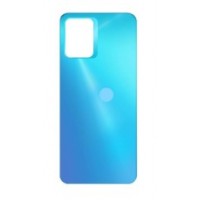 BATTERYGOD Mobile Phone Back Panel For Vivo T1X (black/blue)