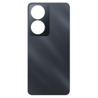 BATTERYGOD Mobile Phone Back Panel For Vivo T2 (black/sky)