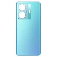 BATTERYGOD Mobile Phone Back Panel For Vivo T1 Pro (black/blue/gold)