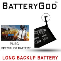 BATTERYGOD Full Capacity Proper 3340 mAh Battery For Huawei Honor 7X / 9i / 3i / HB356687ECW