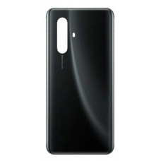 BATTERYGOD Mobile Phone Back Panel For Vivo X30 (black/pink)