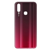 BATTERYGOD Mobile Phone Back Panel For Vivo Y12 (blue/black/sky/red)