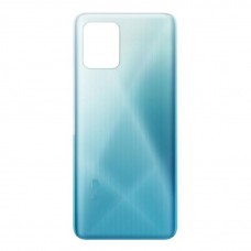 BATTERYGOD Mobile Phone Back Panel For Vivo Y15S/Y01 (blue/sky)